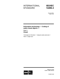 ISO/IEC 14496-2:2001