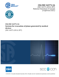 CSA ISO 16571:16 (R2021)