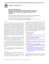 ASTM D3410/D3410M-16e1