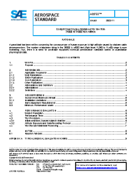 SAE AS 5722:2023-11-10