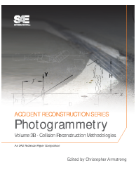 Collision Reconstruction Methodologies Volume 3B: Photogrammetry