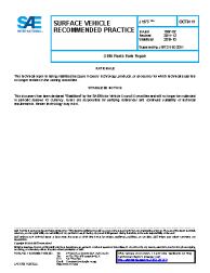 SAE J 1573:2019-10-24
