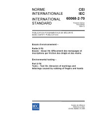 IEC 60068-2-70:1995