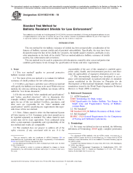 ASTM E3141/E3141M-18