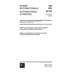 IEC 62151:2000