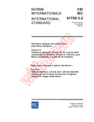 IEC 61755-3-2:2006
