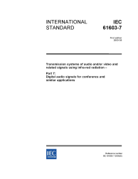 IEC 61603-7:2003