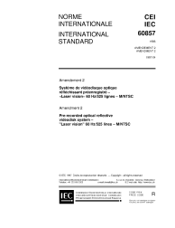 IEC 60857:1986/AMD2:1997