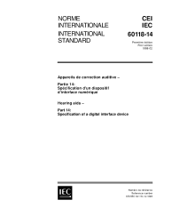 IEC 60118-14:1998