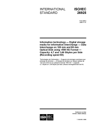 ISO/IEC 26925:2006