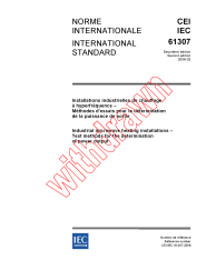 IEC 61307:2006