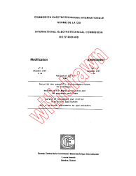 IEC 60335-2-4:1984/AMD2:1989