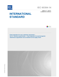 IEC 60384-14:2023