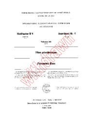 IEC 60368:1971/AMD4:1980