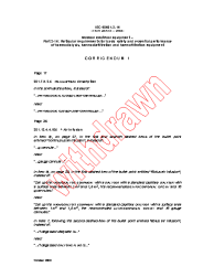 IEC 60601-2-16:2008/COR1:2008