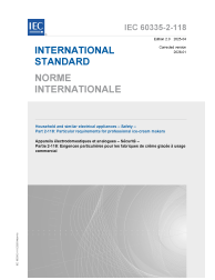 IEC 60335-2-118:2025