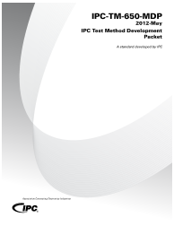 IPC-TM-650-MDP - Development Packet:2012