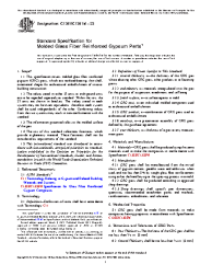 ASTM C1381/C1381M-23