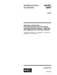 ISO/IEC 26907:2007