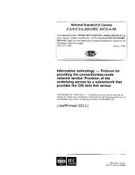 CAN/CSA-ISO/IEC 8473-4-98 (R2011)