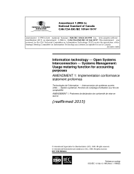 CAN/CSA-ISO/IEC 10164-10A-97 (R2015)