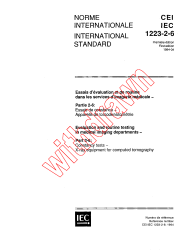 IEC 61223-2-6:1994