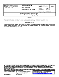 SAE AMS-R-83283A:2014-03-19