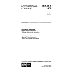 ISO/IEC 11458:1993