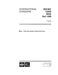 ISO/IEC 15205:2000