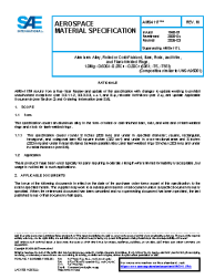 SAE AMS 4117M:2026-03-24
