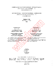 IEC 60117-10A:1969