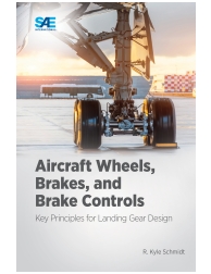 Aircraft Wheels, Brakes, and Brake Controls: Key Principles for Landing Gear Des