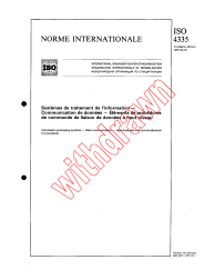 ISO 4335:1987