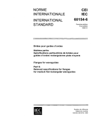 IEC 60154-6:1983