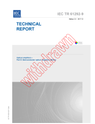 IEC TR 61292-9:2017