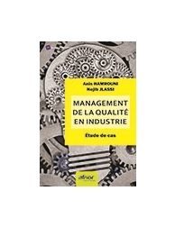 Management de la qualité en industrie - Étude de cas