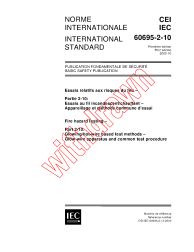IEC 60695-2-10:2000