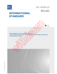 IEC 60384-22:2019