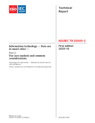 ISO/IEC TR 25005-2:2025