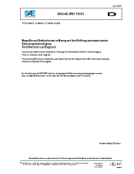 SAE DINSAESPEC 91381:2019-06-10