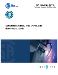CSA C22.2 NO. 127:24