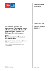 ISO 20140-5:2024