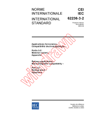 IEC 62236-3-2:2003