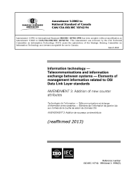 CAN/CSA-ISO/IEC 10742C-94 (R2013)