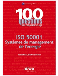 ISO 50001 - Systèmes de management de l'énergie