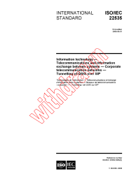 ISO/IEC 22535:2005