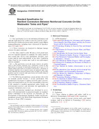 ASTM C1644/C1644M-24