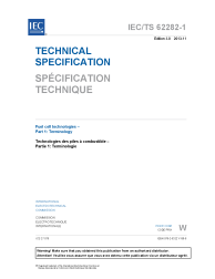 IEC TS 62282-1:2013