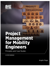 Project Management for Mobility Engineers: Principles and Case Studies