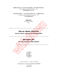 IEC 60096-0:1970